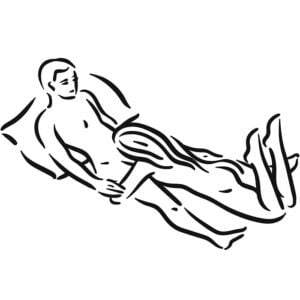 Oralsex-Stellungen für Genießer